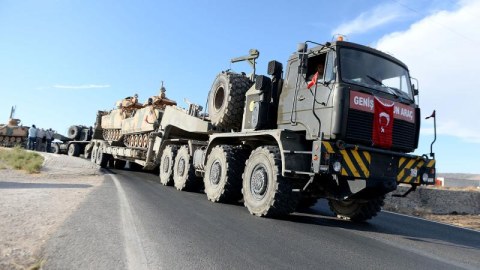 Türkiyə ordusu yeni hərbi əməliyyata hazırlaşır