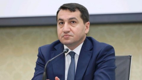Hikmət Hacıyev Prezidentin Qranadaya getməməsinin səbəbini AÇIQLADI