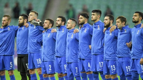 Millimiz Xorvatiyaya böyük hesabla uduzdu