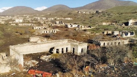 Azərbaycanın elektron su xəritəsi hazırlandı