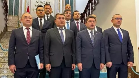 XİN başçılarının müavinləri İstanbulda toplaşdılar
