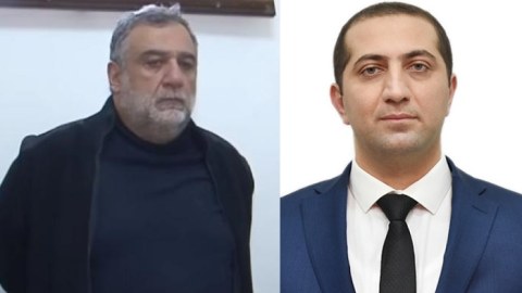 Vardanyana da azərbaycanlı vəkil TUTULUB