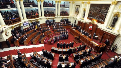 Peru Konqresi Anım Günü ilə bağlı bəyanat qəbul etdi