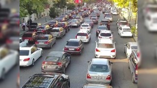 Hazırda bu yollarda TIXAC var