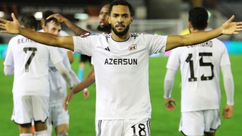 Azərbaycan üçün UEFA reytinqində böyük qazanc