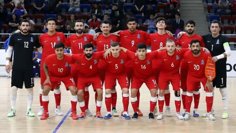Millimiz bu gün Qazaxıstanı qəbul edəcək