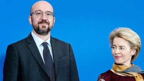 Avropa İttifaqının liderləri arasında GƏRGİNLİK