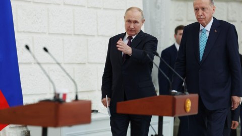 Nəticəsiz görüş: Ərdoğan-Putin danışıqları nə ilə yadda qaldı... - TƏHLİL