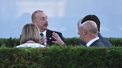 Əliyevin getmədiyi sammit: Rusiyasız yeni nizam, yoxsa 