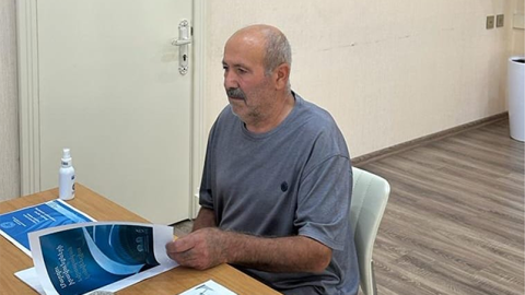 Xaçaturyanın məhkəməsinin vaxtı bilindi