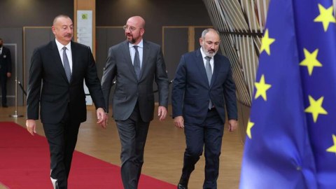 İlham Əliyev Paşinyanla bu şəhərdə görüşə bilər