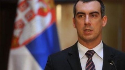 Vladimir Orliç Milli Məclisin iclasında 