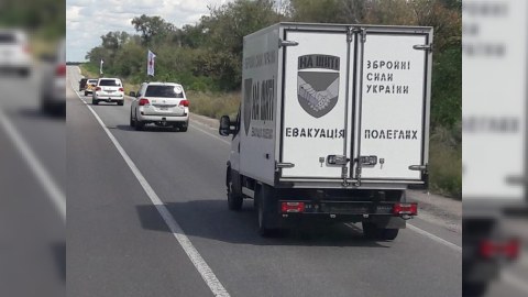 Rusiya və Ukrayna arasında növbəti cəsəd mübadiləsi aparılıb