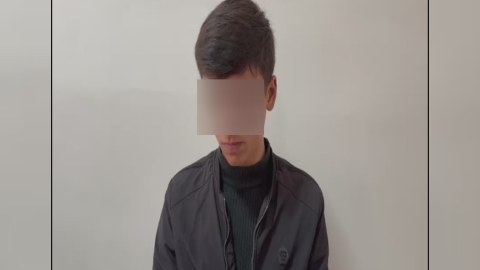 Maşınlardan oğurluq edənlər saxlanıldı - FOTOLAR