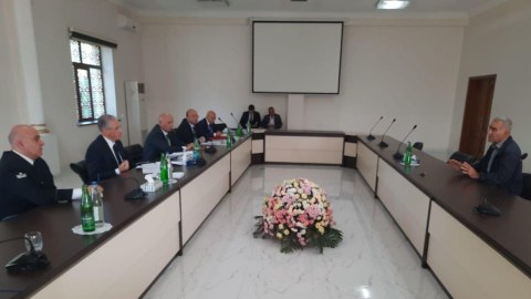 Muxtar Babayev Xaçmazda vətəndaşları qəbul etdi
