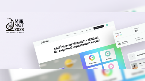 MilliNet Müsabiqəsinə start verilir