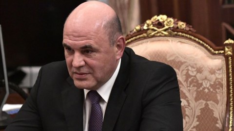 Mirziyoyev Rusiya baş naziri ilə görüşdü