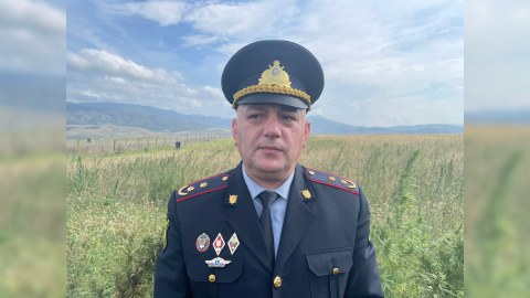 Azad edilən ərazilər narkotik tranziti üçün istifadə olunurdu - DİN rəsmisi