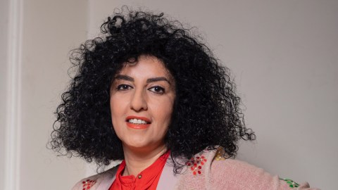 Güney Azərbaycanda doğulan Nobel Sülh Mükafatı laureatı qadın KİMDİR?