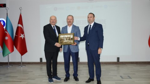 Türkiyədə II Beynəlxalq Simpozium öz işinə başlayıb