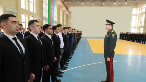 DİN-in hərbi qulluqçularının və mülki işçilərinin sayı ARTIRILDI