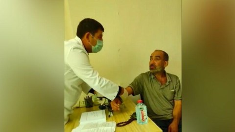 Xankəndidəki poliklinikaya 14 müraciət daxil olub