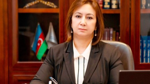 Mehriban Vəliyeva İŞDƏN ÇIXARILDI