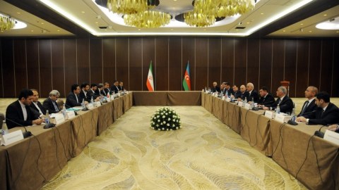 Azərbaycanla İran arasında vacib sənəd imzalandı 
