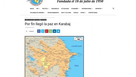 “Nəhayət ki, Qarabağa sülh gəldi”