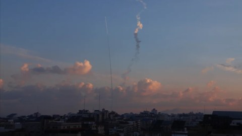 İsrail ordusu Qəzzada hərbi əməliyyatlara BAŞLADI