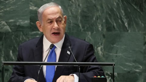 Bu, eskalasiya deyil, müharibədir - Netanyahu