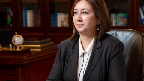 Nazir Mehriban Vəliyevaya yeni vəzifə verdi 