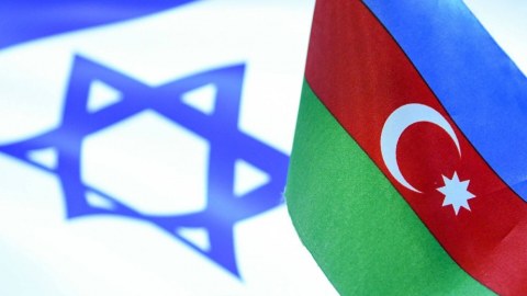 Azərbaycandan İsrailə dəstək BƏYANATI