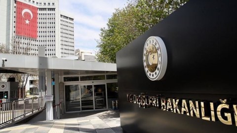 Türkiyə Yaxın Şərqdəki vəziyyətdən narahatdır