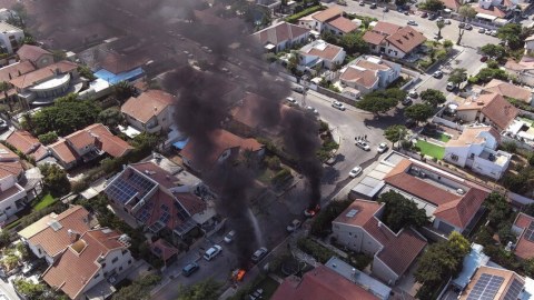İsrailə hücumda ölənlərin sayı 600-ə yüksəldi - YENİLƏNİB