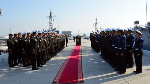 "Xəzri-2023" təlimi BAŞA ÇATDI