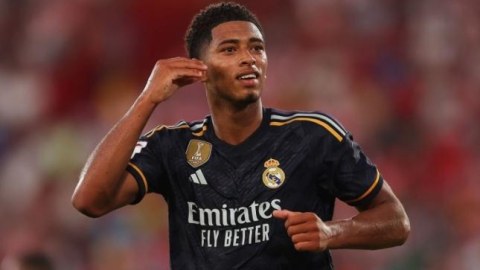 Bellinqhem Ronaldonun rekordunu QIRDI