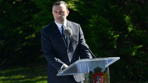 Azərbaycan Gürcüstanın əsas ticarət tərəfdaşlarındandır - Qaribaşvili