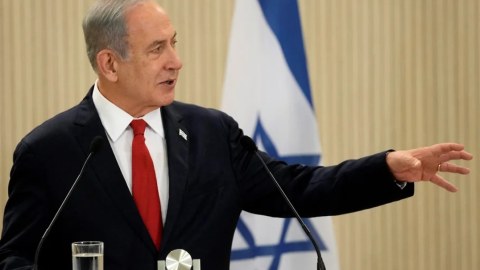 Netanyahu Avropa liderləri ilə danışıqlar apardı 