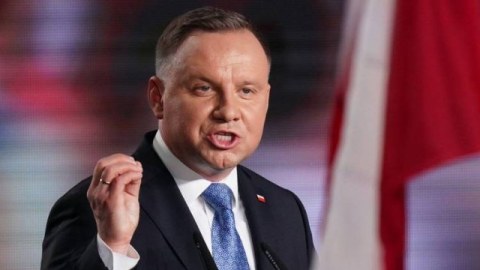 Polşa və Ukrayna arasında heç bir münaqişə yoxdur - Prezident