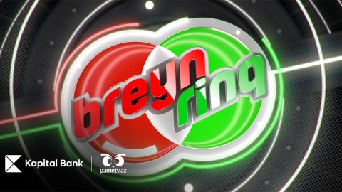 “Kapital Bank” ın dəstəyi ilə “Breyn Rinq” 22-ci mövsümünə başladı