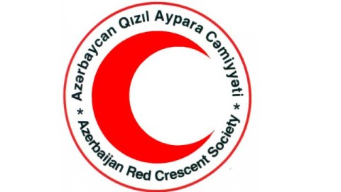 Qızıl Aypara Cəmiyyəti əməklaşlıq TƏKLİF EDİR