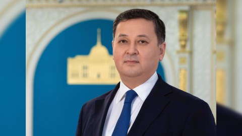 Qazaxıstanın xarici işlər naziri Azərbaycana gəlir
