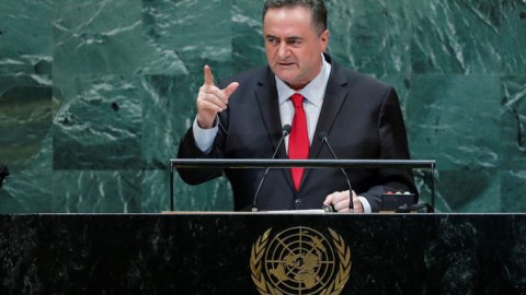 İsrail Qəzza zolağına suyun verilməsini dayandırdı