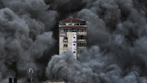 İsrail və Livan arasında da toqquşma başladı