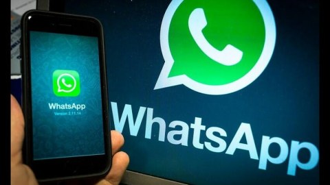 "Whatsapp"da daha bir yenilik