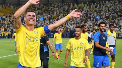 Ronaldo “Əl-Nəsr”lə müqaviləsini UZADIR