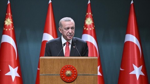 Ərdoğan İsrail-Fələstin münaqişəsinin həllində VASİTƏÇİ olmaq istəyir