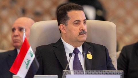İraqın baş naziri Moskvadadır