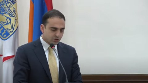 Paşinyanın partiyadaşı İrəvan meri seçildi